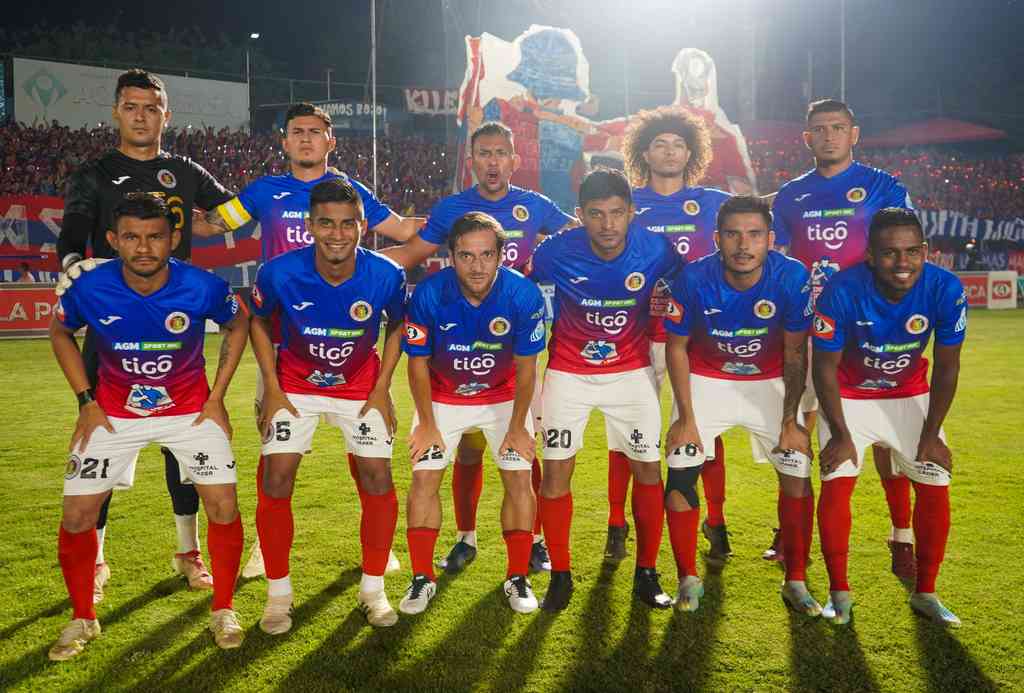 CD FAS y la plantilla más cara del país, un solo jugador vale mas de $450 mil 