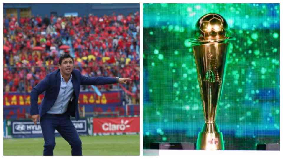 En Guatemala harán cualquier cosa por traerlo de vuelta al equipo
