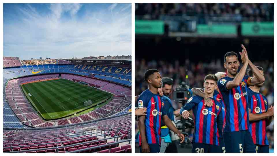 No podrán volver al Camp Nou, razones por las que el Barca se iría de casa 