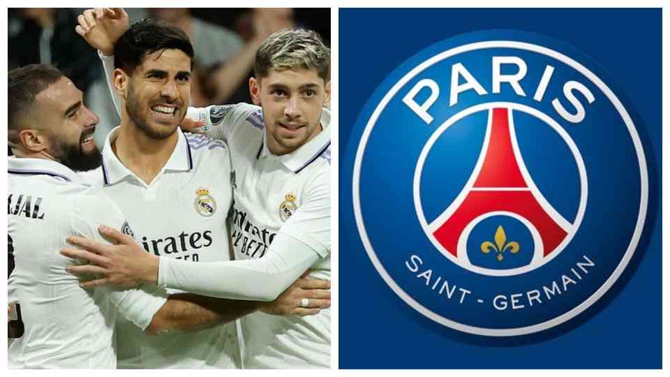 No es por dinero, las razones por las que Marco Asensio terminaría en el PSG