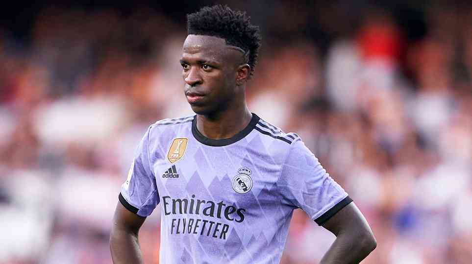 Vinícius favorecido, esta decisión de La Liga hace dudar a la afición
