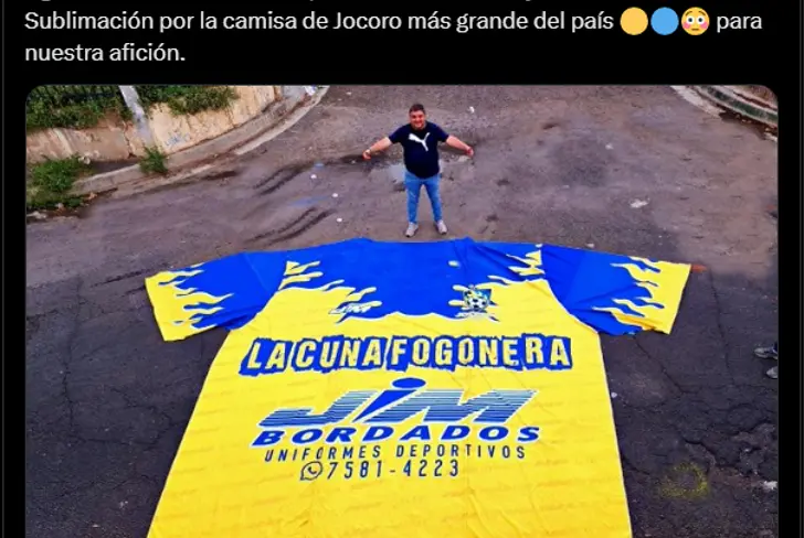 Vía X: Jocoro FC