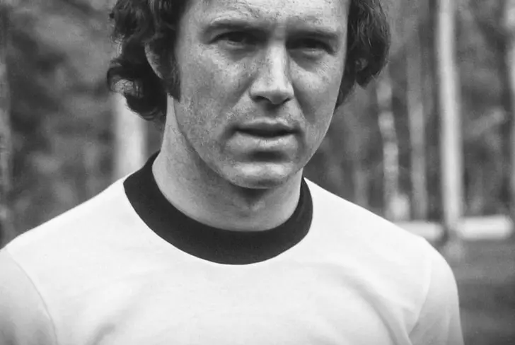Franz Beckenbauer