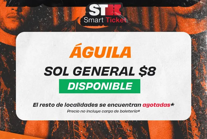 Vía X: CD Águila