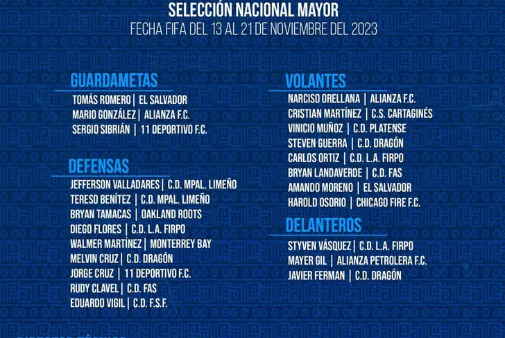 Vía X: Fesfut