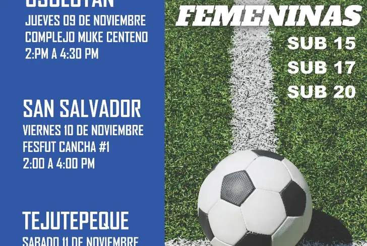 Vía X: Fesfut