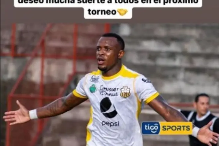 Vía Instagram: Jomal Williams