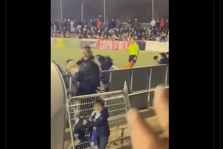 Vía X: Real Sociedad