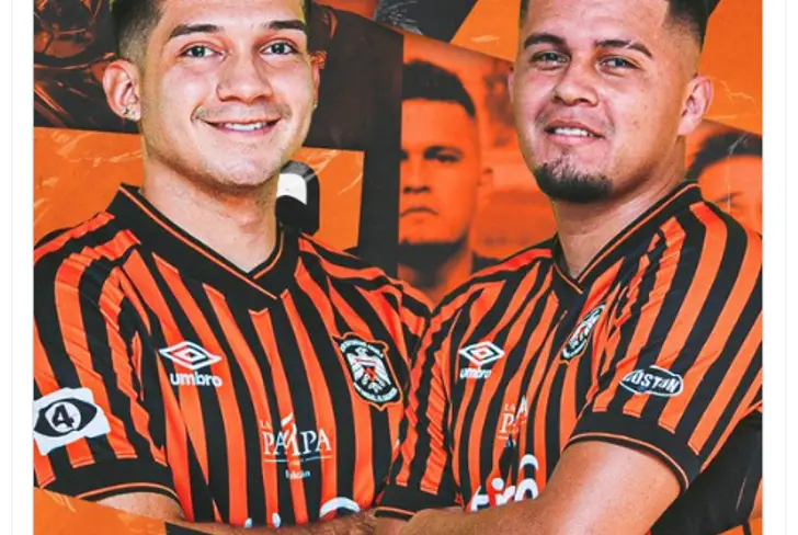 Vía X: CD Águila