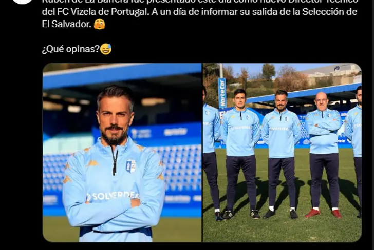Vía X