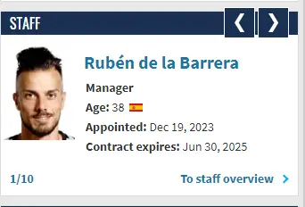 Captura de TransferMarket.com