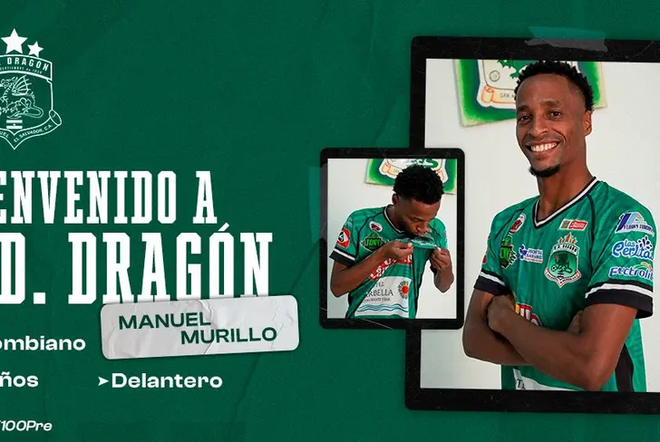 Vía X: CD Dragón