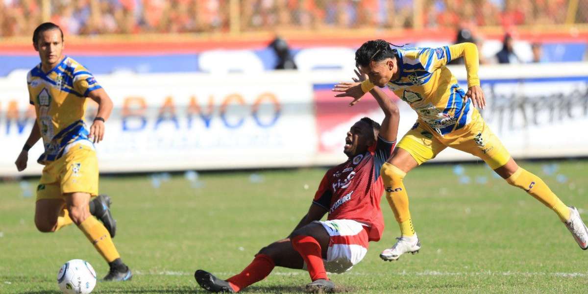 Águila cayó por 3 a 0 en San Pedro Sula y terminó en cuarto lugar de grupo