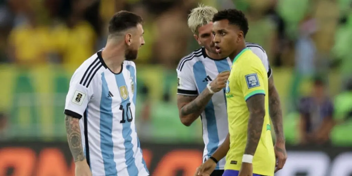 Argentina logró una victoria histórica, otra vez en el Maracaná, donde la selección brasilera no había perdido nunca por eliminatorias