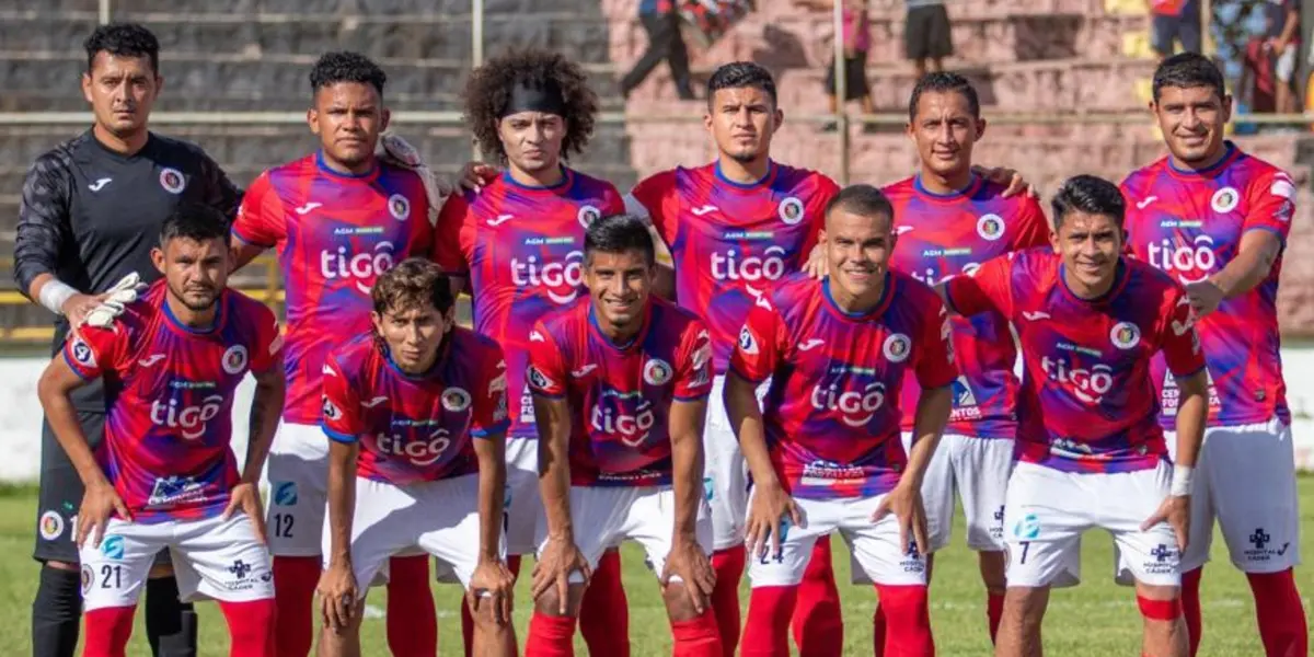 Victoria, tres puntos y clasificación para CD FAS en Ahuachapán ante Once Deportivo