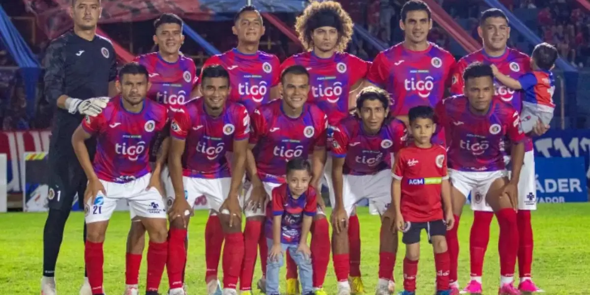 Con este fichaje, el equipo santaneco cierra la planilla de extranjeros de cara al torneo Clausura 2024