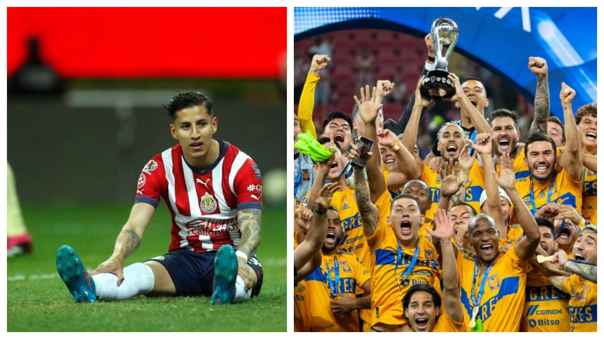 Créditos El Norte y Récord