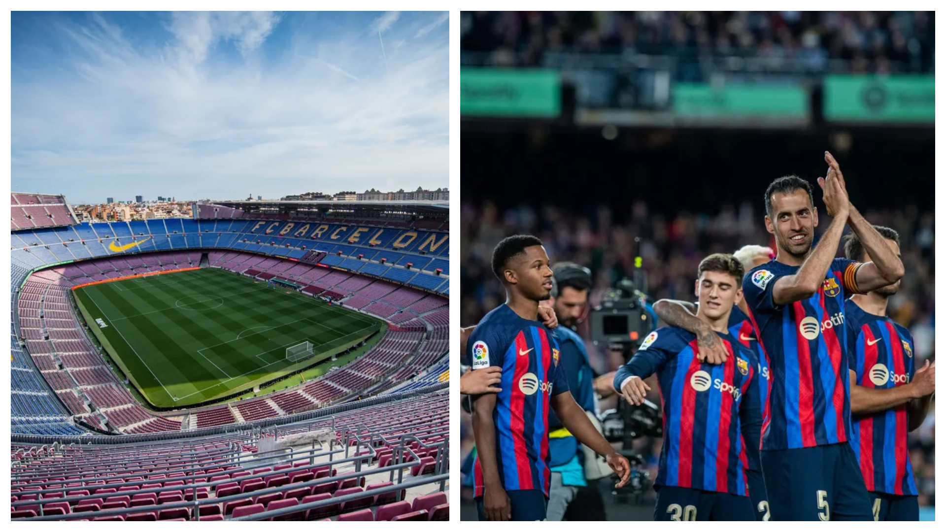 Créditos FC Barcelona