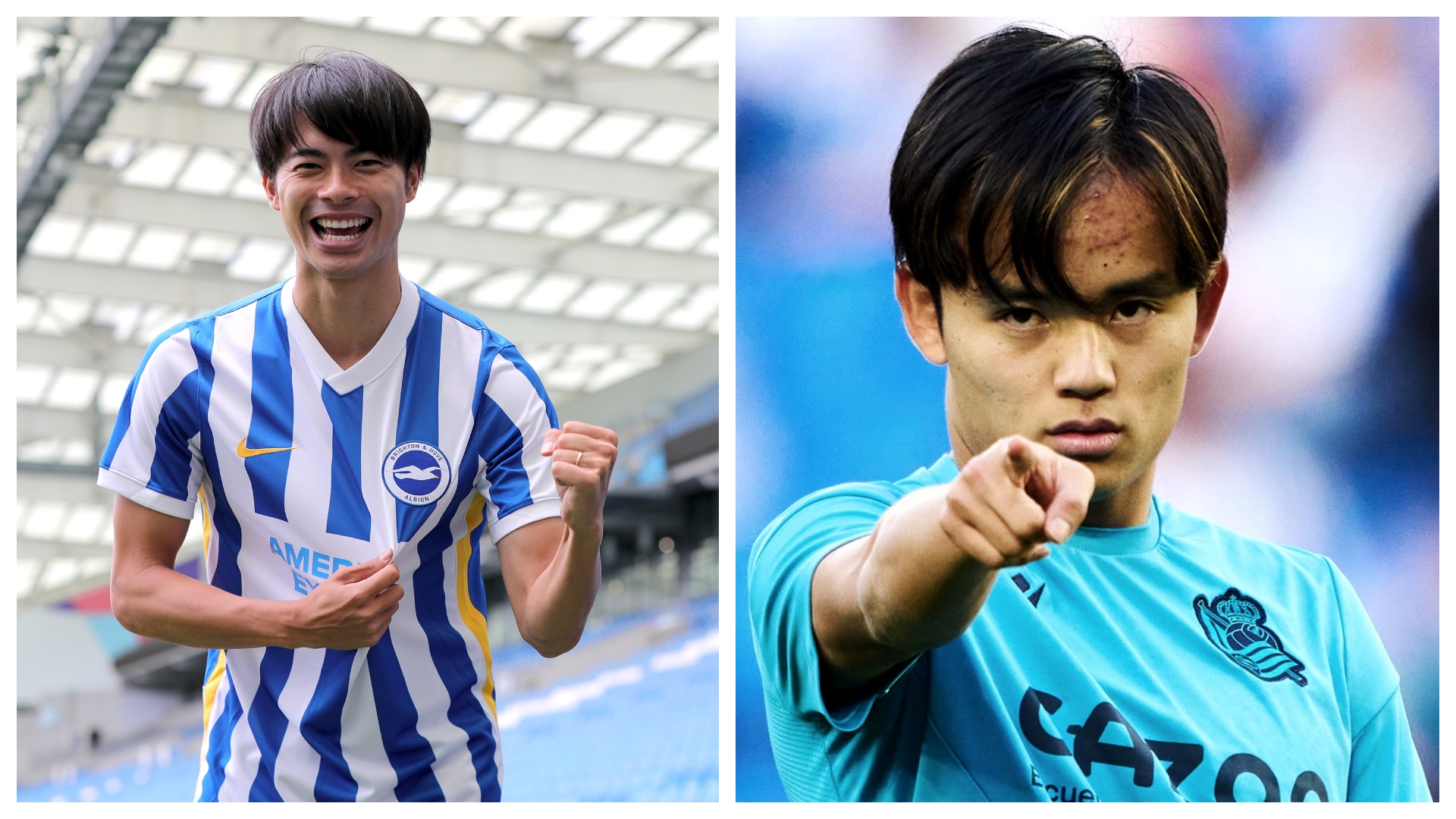 Créditos La Liga y Brighton 