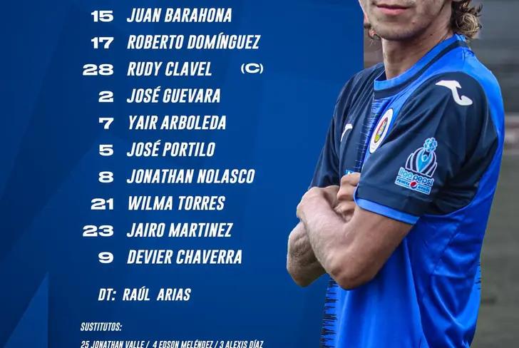 Vía X: Club Deportivo FAS