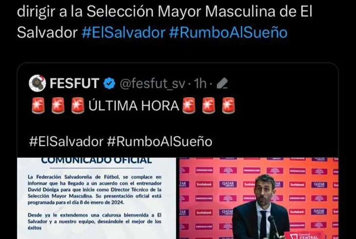 Vía X: Dóniga Lara