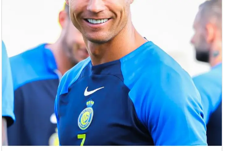 Vía Instagram: Cristiano Ronaldo