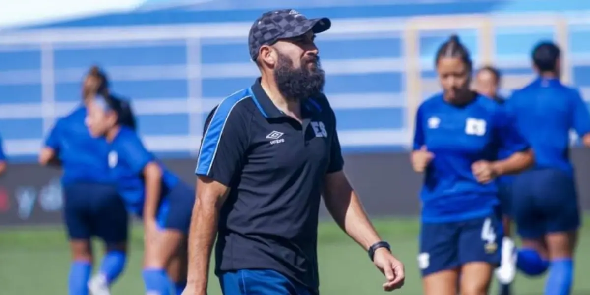 El entrenador pide el apoyo de la hinchada para el último partido de la fase de grupos ante Nicaragua