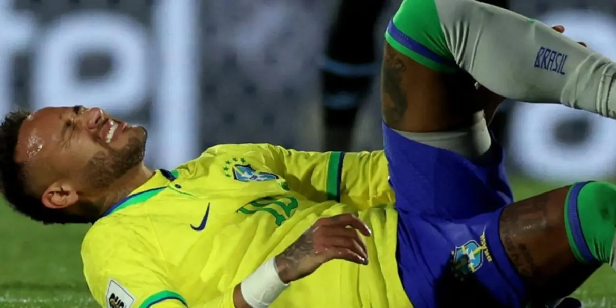 En medio de este difícil momento, Neymar afirmó que esta lesión ha sido la "más complicada de su carrera", pero al mismo tiempo volverá