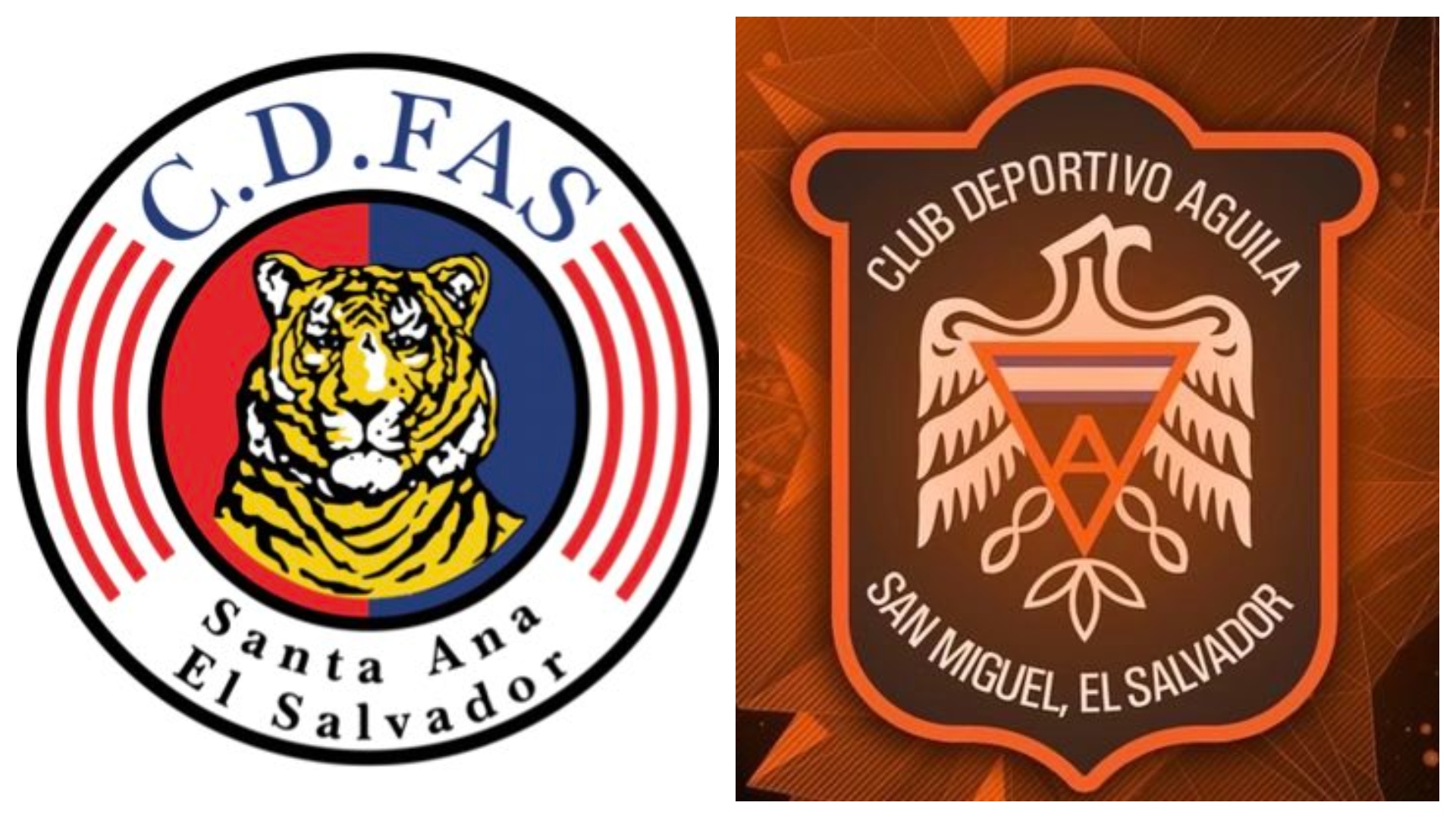 Equipos del clásico naciona. 