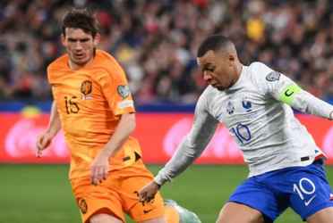 Kylian Mbappé y Cristiano Ronaldo, auténticas estrellas de Francia y Portugal respectivamente, brillaron en sus respectivos encuentros