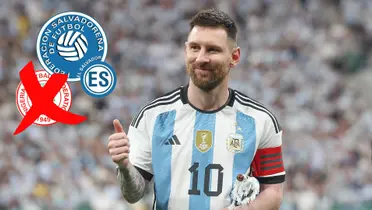 La selección que capitanea Lionel Messi tendrá dos duelos ante rivales centroamericanos en marzo