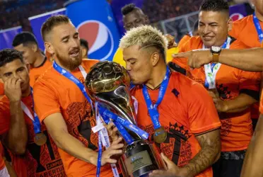 Los equipos que reconocieron y felicitaron al Club Deportivo Águila por su campeonato en el Apertura 2023