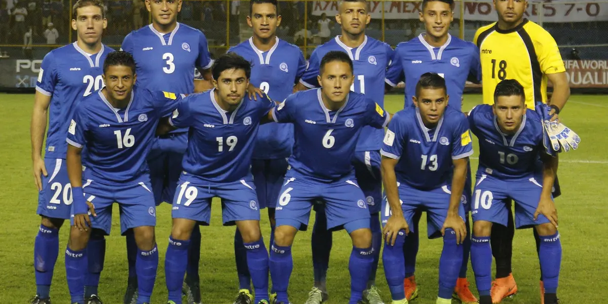 Odir Acosta es un joven talento que juega en el futbol brasileño y espera ser elegido para representar a El Salvador.