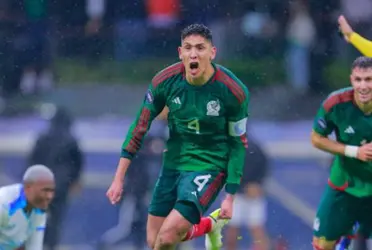 Polémica en el México vs Honduras donde el árbitro salvadoreño actuó como réferi principal y fue cuestionado por algunas decisiones que tomó