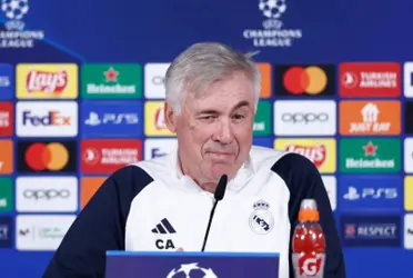 El entrenador del Real Madrid no tiene consejos para Xavier Hernández ni para su Barcelona