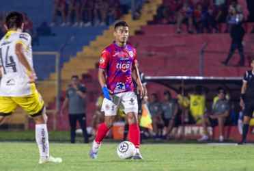 11 Deportivo se lleva un punto de oro de Santa Ana, que le permitirá seguir en la parte alta de la tabla del torneo Apertura 2023