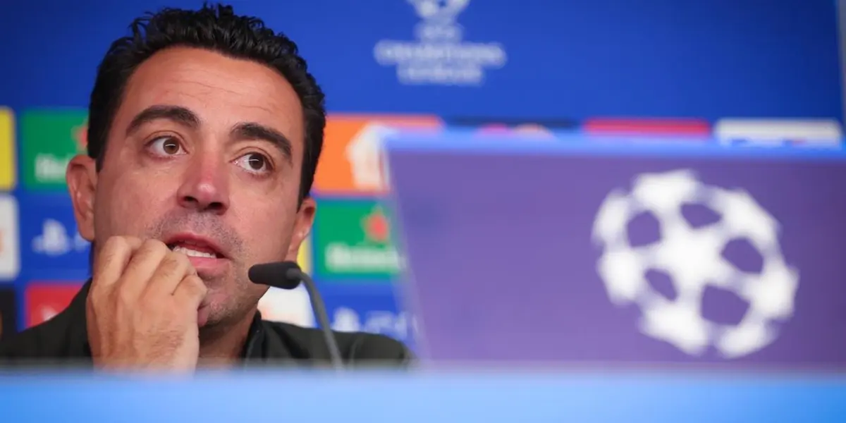 A dos años de su nombramiento como entrenador del equipo español, Xavi hizo una evaluación de lo que ha logrado hasta el momento en Barca
