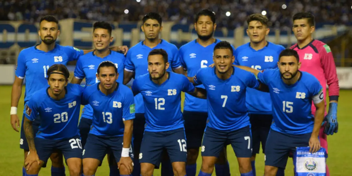 A pesar de esta leve disminución, El Salvador conserva una posición favorable frente a selecciones como Haití, Honduras y Guatemala