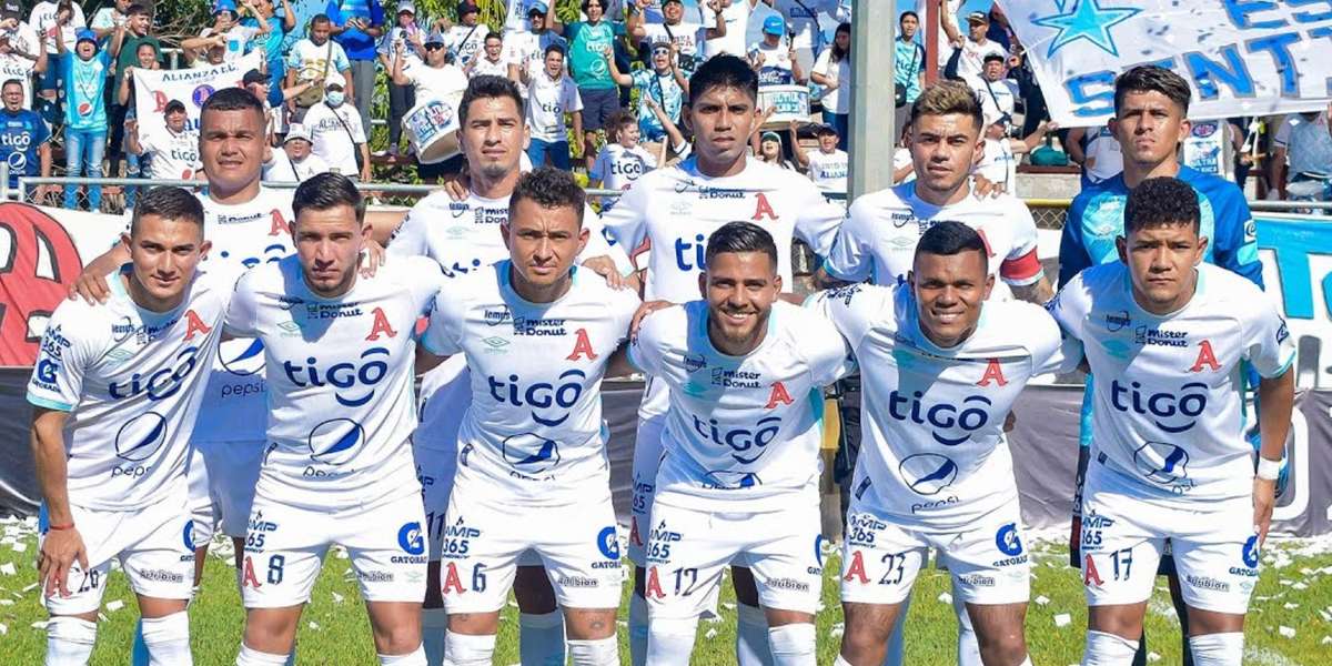 A pesar de jugar a puertas cerradas y sin el respaldo de su afición, el Alianza regresa al estadio Ana Mercedes Campos, su campo de juego
