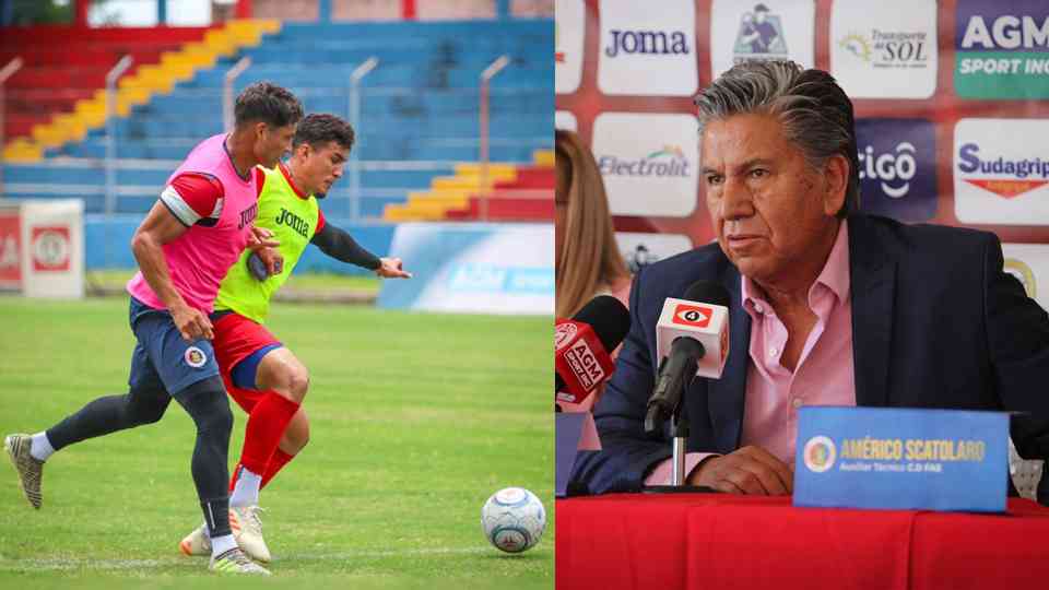A pocas semanas para iniciar el torneo Apertura 2023, despidió a varios jugadores del equipo.