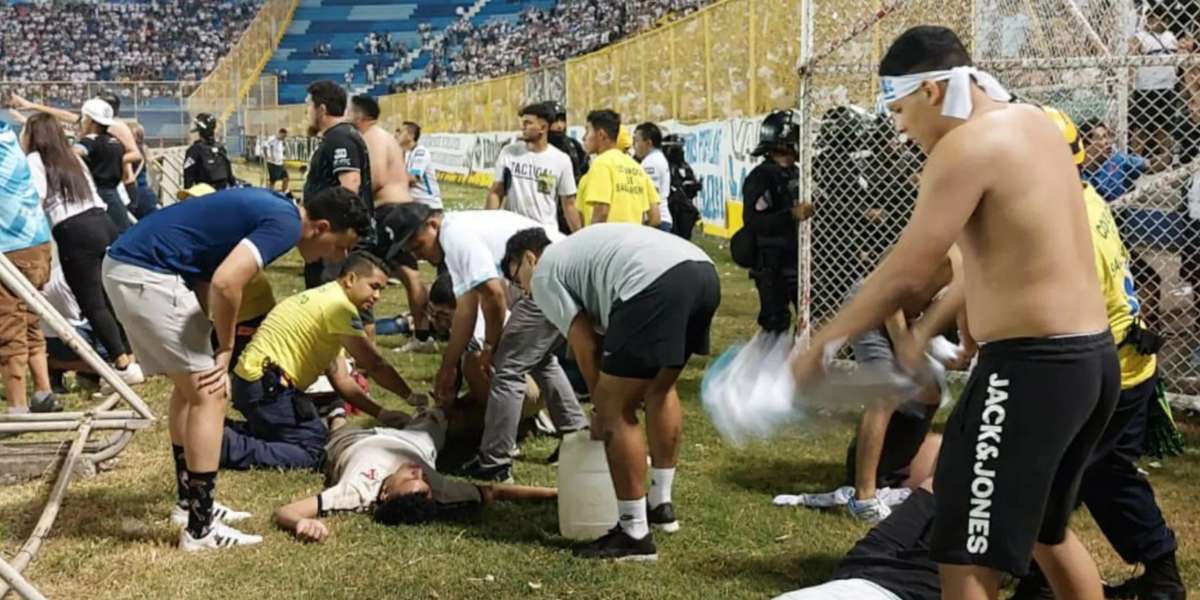 A raíz de esta situación, la FESFUT presentó distintas medidas de seguridad para que no se repitan los acontecimientos del 20 de mayo