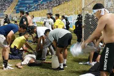 A raíz de esta situación, la FESFUT presentó distintas medidas de seguridad para que no se repitan los acontecimientos del 20 de mayo