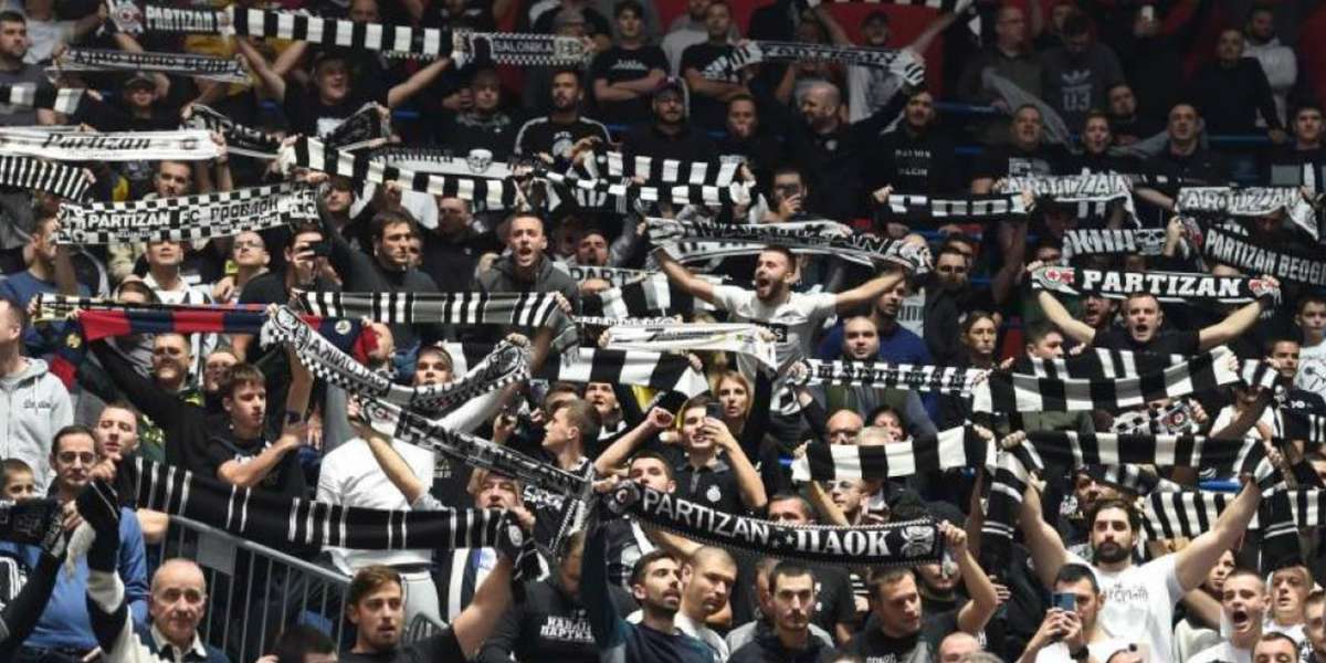 a UEFA anunció el viernes pasado las últimas decisiones de su órgano disciplinario, que incluyen el cierre del estadio del club serbio