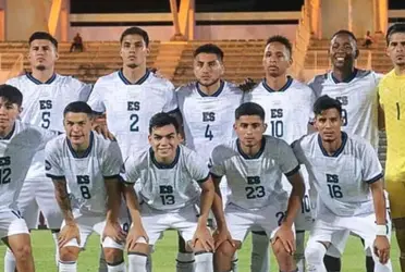 Actualmente, El Salvador posee 1307 puntos en el ránking FIFA, Honduras tiene 1305, y Haití cuenta con 1262