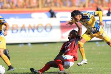 Águila cayó por 3 a 0 en San Pedro Sula y terminó en cuarto lugar de grupo