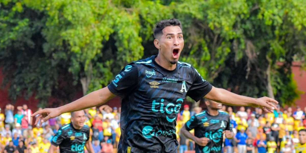 Alianza rescata un empate en Ahuachapán, Once Deportivo seguirá líder