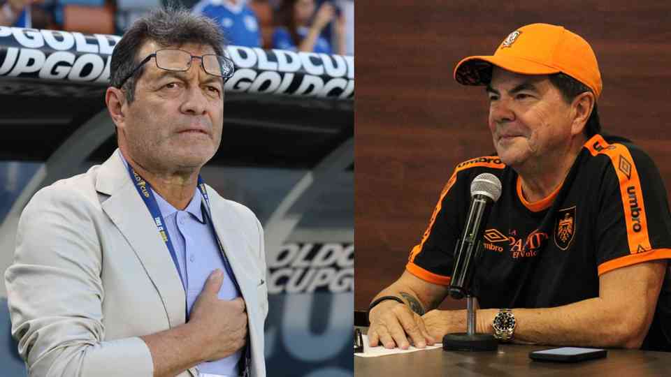 Alejandro González no titubeó al hablar de la Selecta mayor y los recientes resultados.