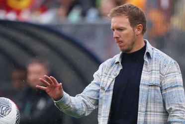 Alemania logró una remontada espectacular con dos goles casi seguidos de Niclas Füllkrug en el minuto 58 y Jamal Musiala en el minuto 61