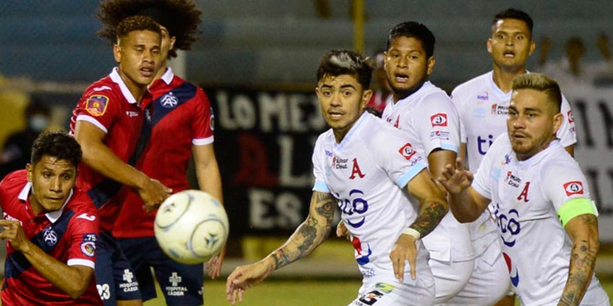 Alianza argumentó su solicitud basándose en el artículo 30 de las bases de competencia del torneo Apertura 2023