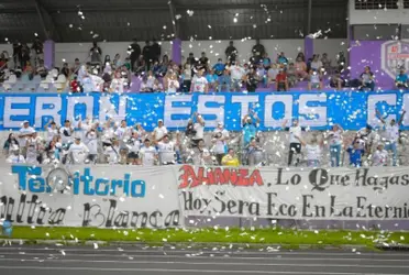Alianza contará con toda su hinchada.